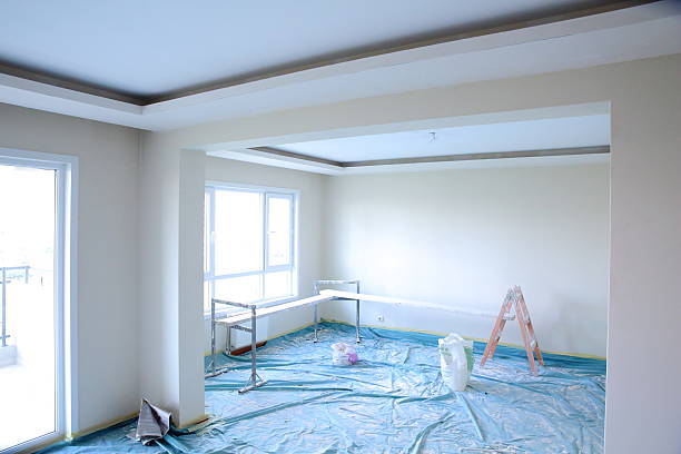 Best Ceiling Drywall Installation  in Winfield, TN